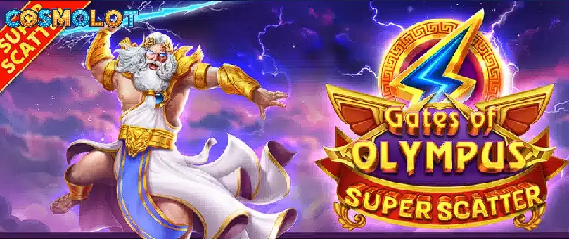 online gates of olympus super scatter