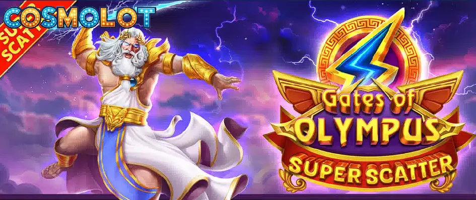 gates of olympus super scatter scatter