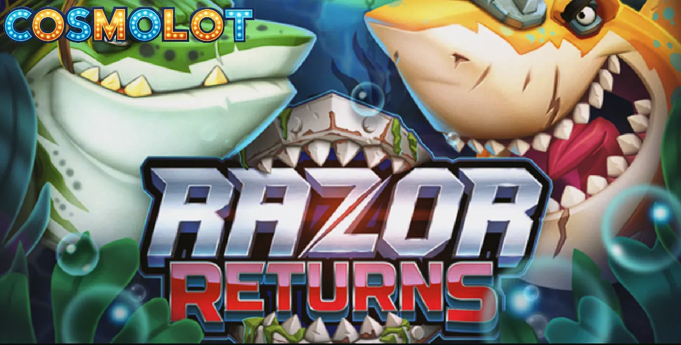 razor returns играть демо